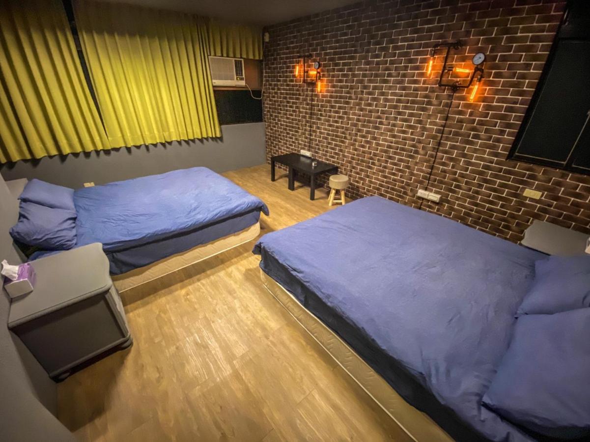 瑞芳旅人自助背包客棧ruifang Travelers Backpackers Inn- 不接受現金及刷卡 公共衛浴 需自備牙刷及毛巾 New Taipei City Bagian luar foto