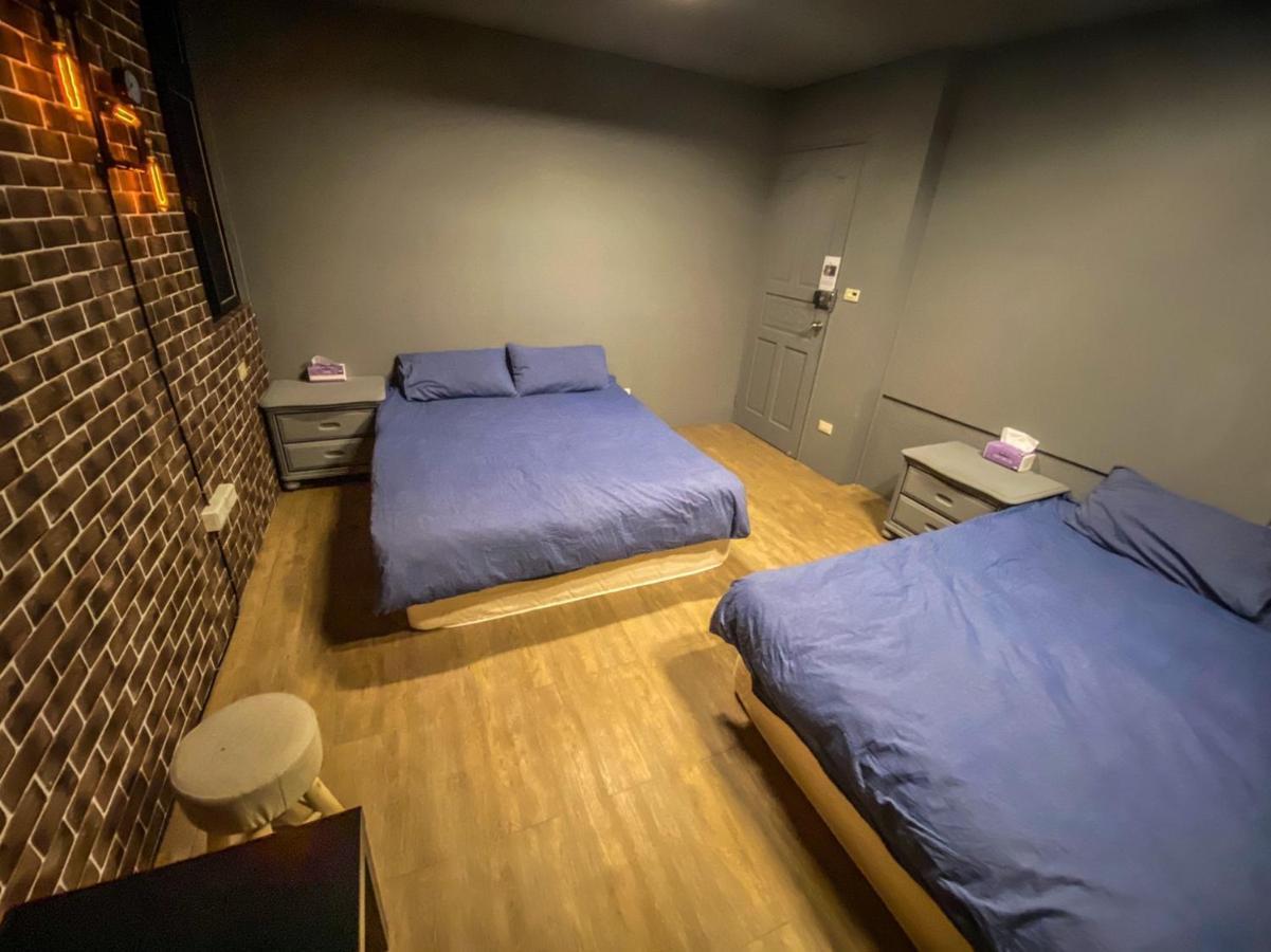 瑞芳旅人自助背包客棧ruifang Travelers Backpackers Inn- 不接受現金及刷卡 公共衛浴 需自備牙刷及毛巾 New Taipei City Bagian luar foto