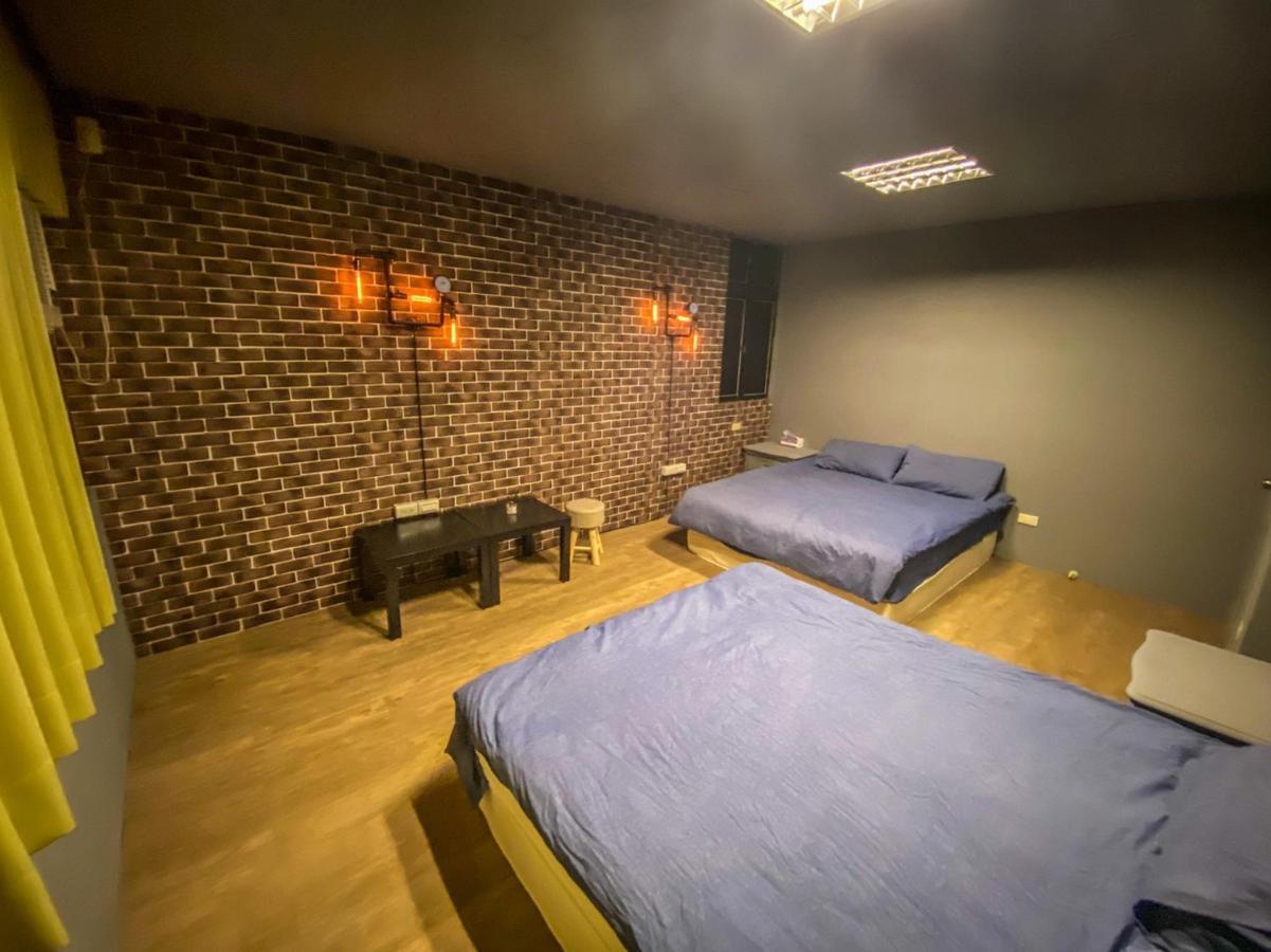 瑞芳旅人自助背包客棧ruifang Travelers Backpackers Inn- 不接受現金及刷卡 公共衛浴 需自備牙刷及毛巾 New Taipei City Bagian luar foto